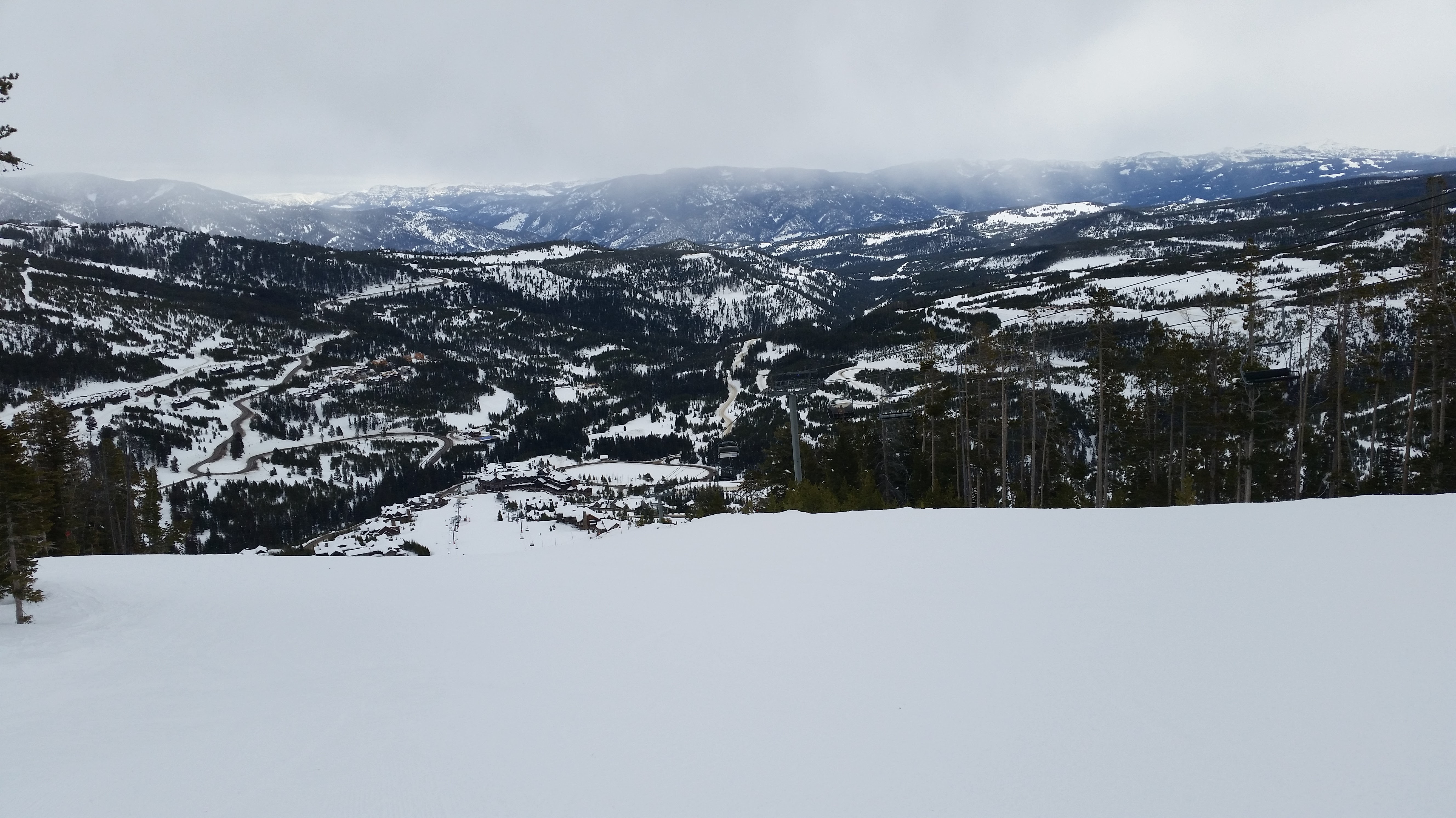 Big Sky – Montana · 2016, 2019, 2022, 2026